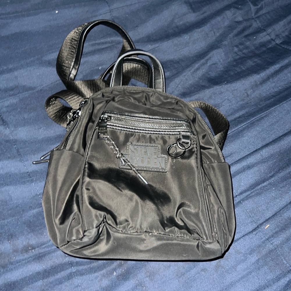 Mini backpack